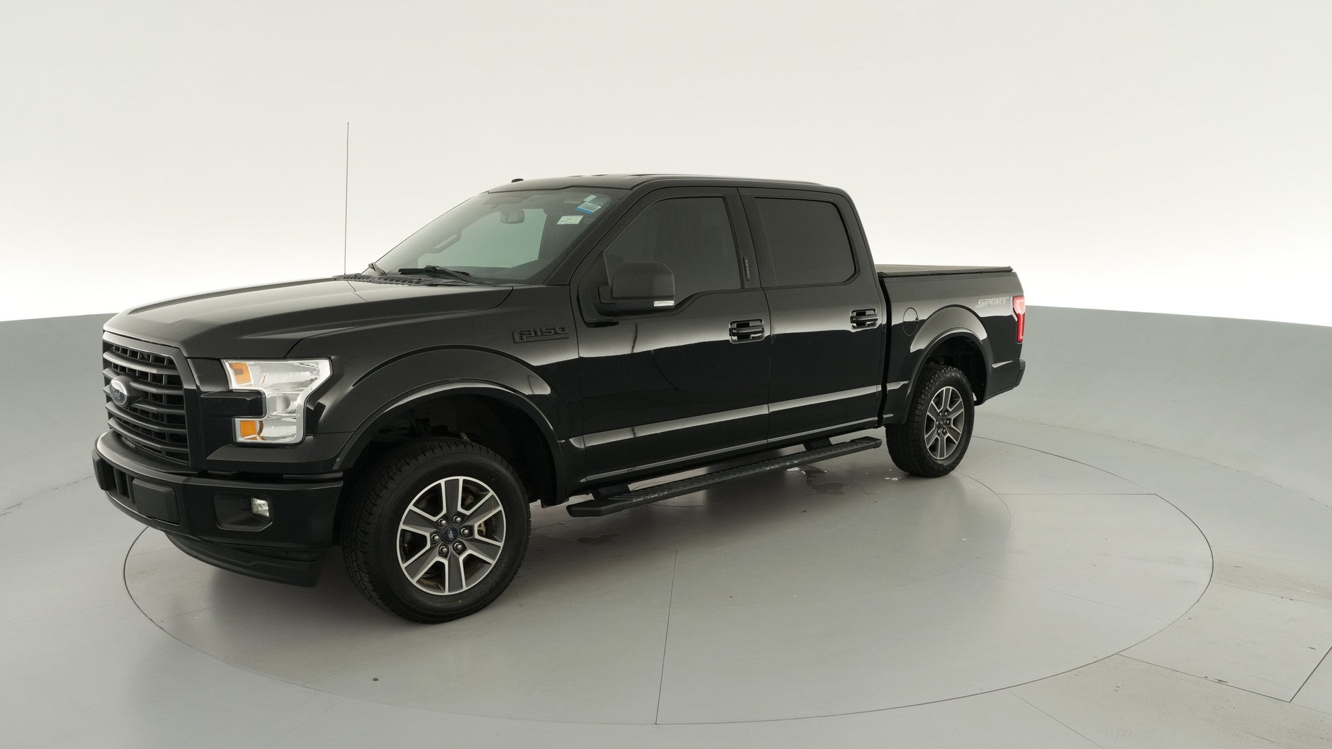 2017 Ford F150 SuperCrew Cab vehicle photo