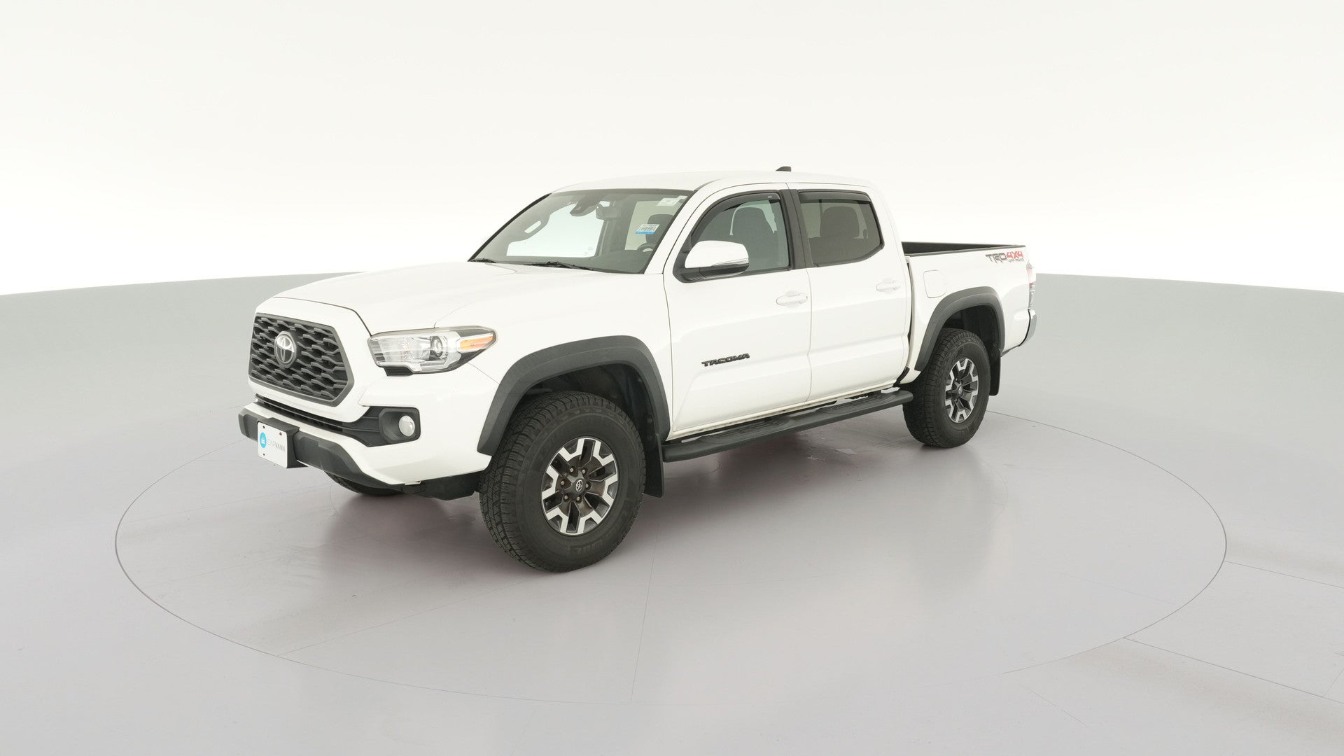 2020 Toyota Tacoma Double Cab vehicle photo