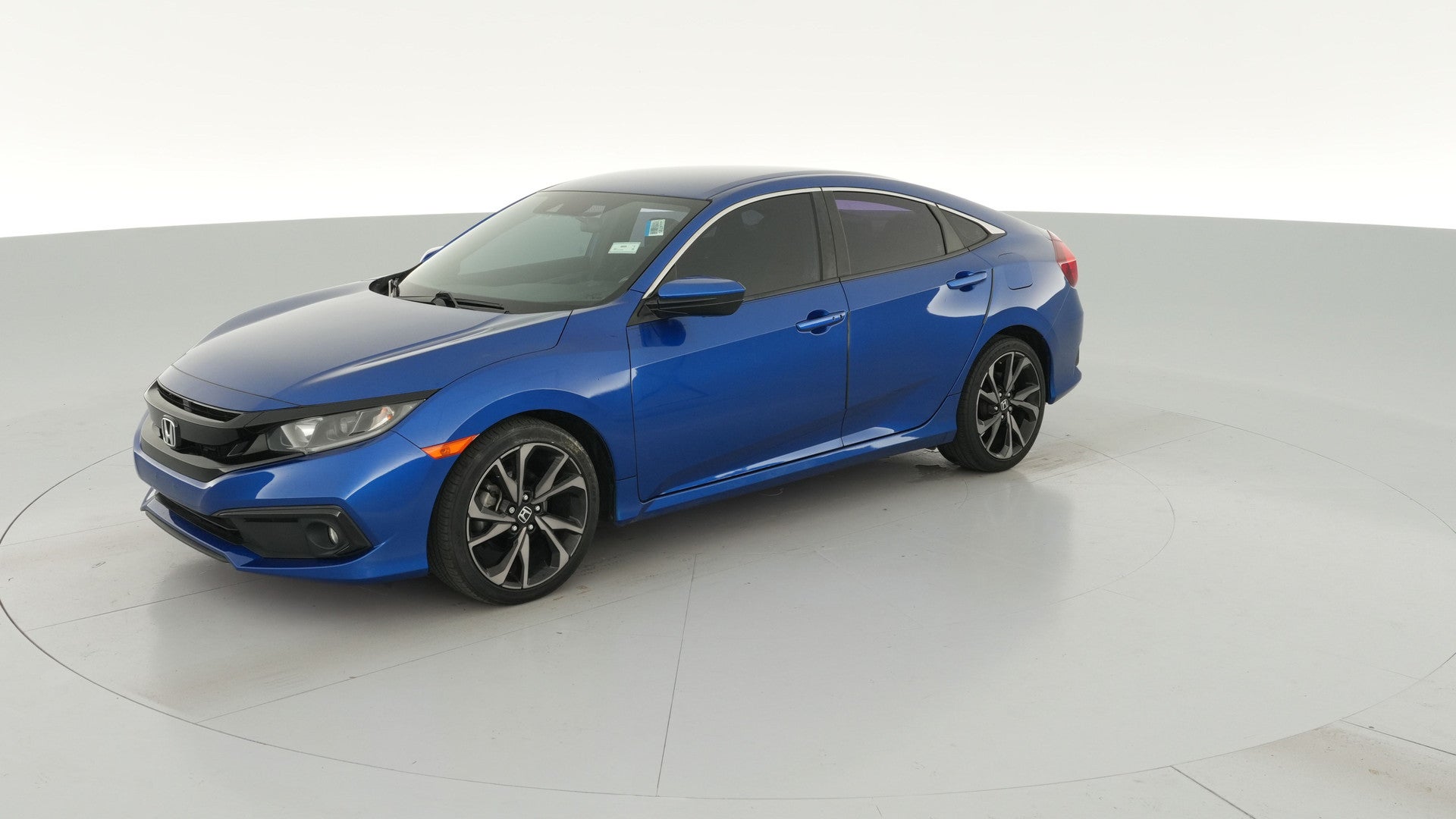 2020 Honda Civic vehicle photo