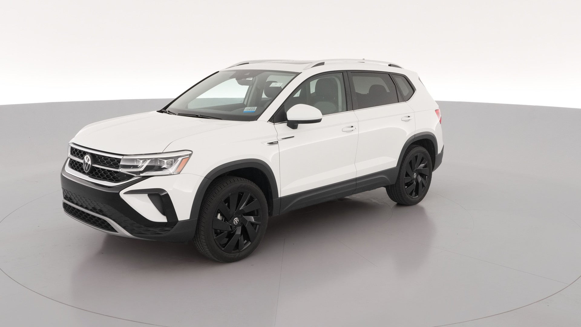 2024 Volkswagen Taos vehicle photo