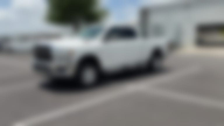 2020 Ram 2500 Crew Cab vehicle photo