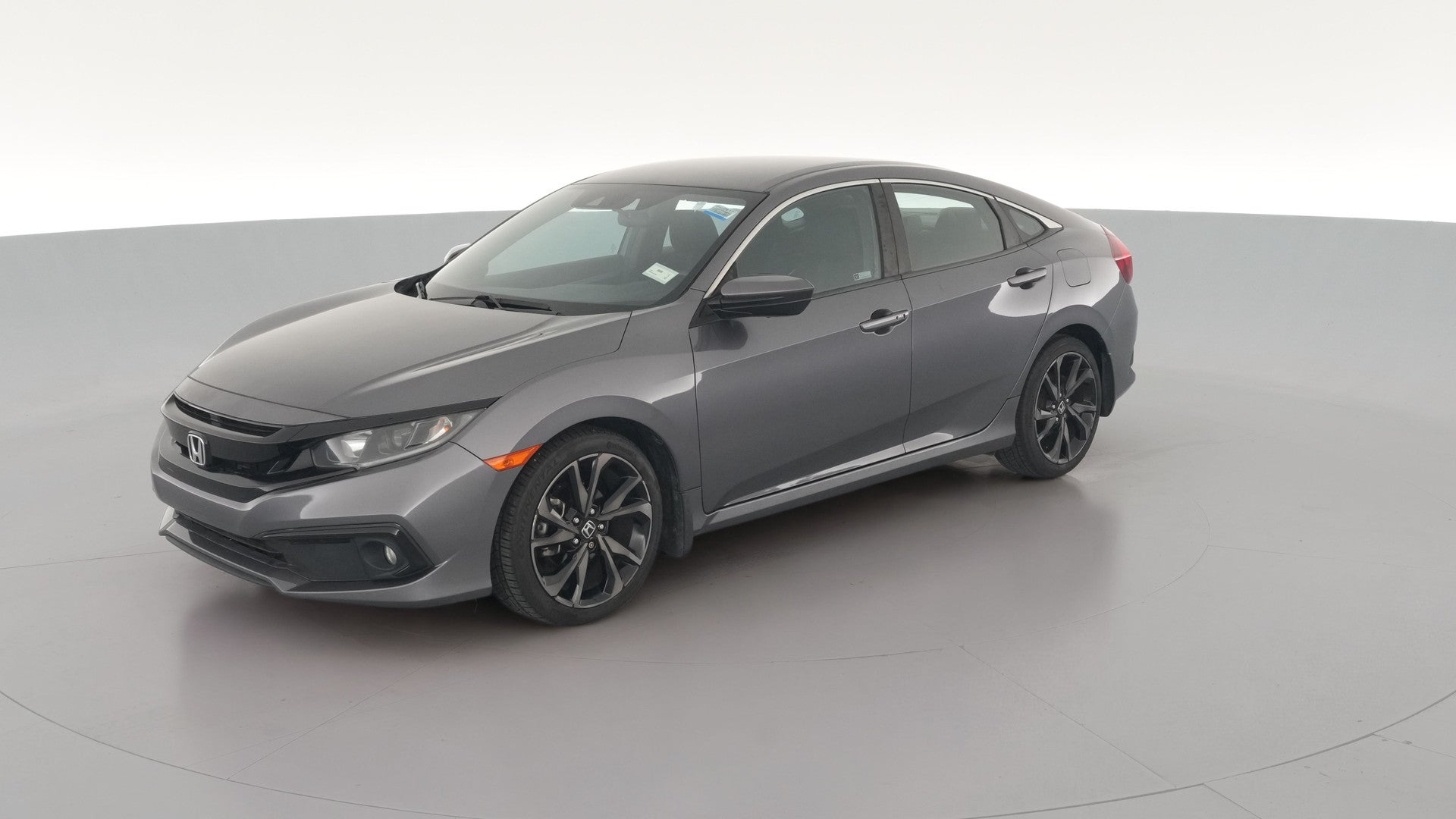 2019 Honda Civic vehicle photo