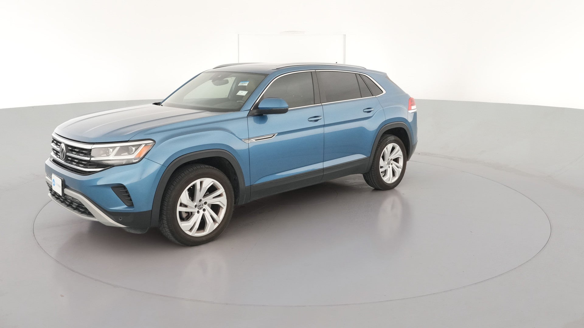 2020 Volkswagen Atlas Cross Sport vehicle photo