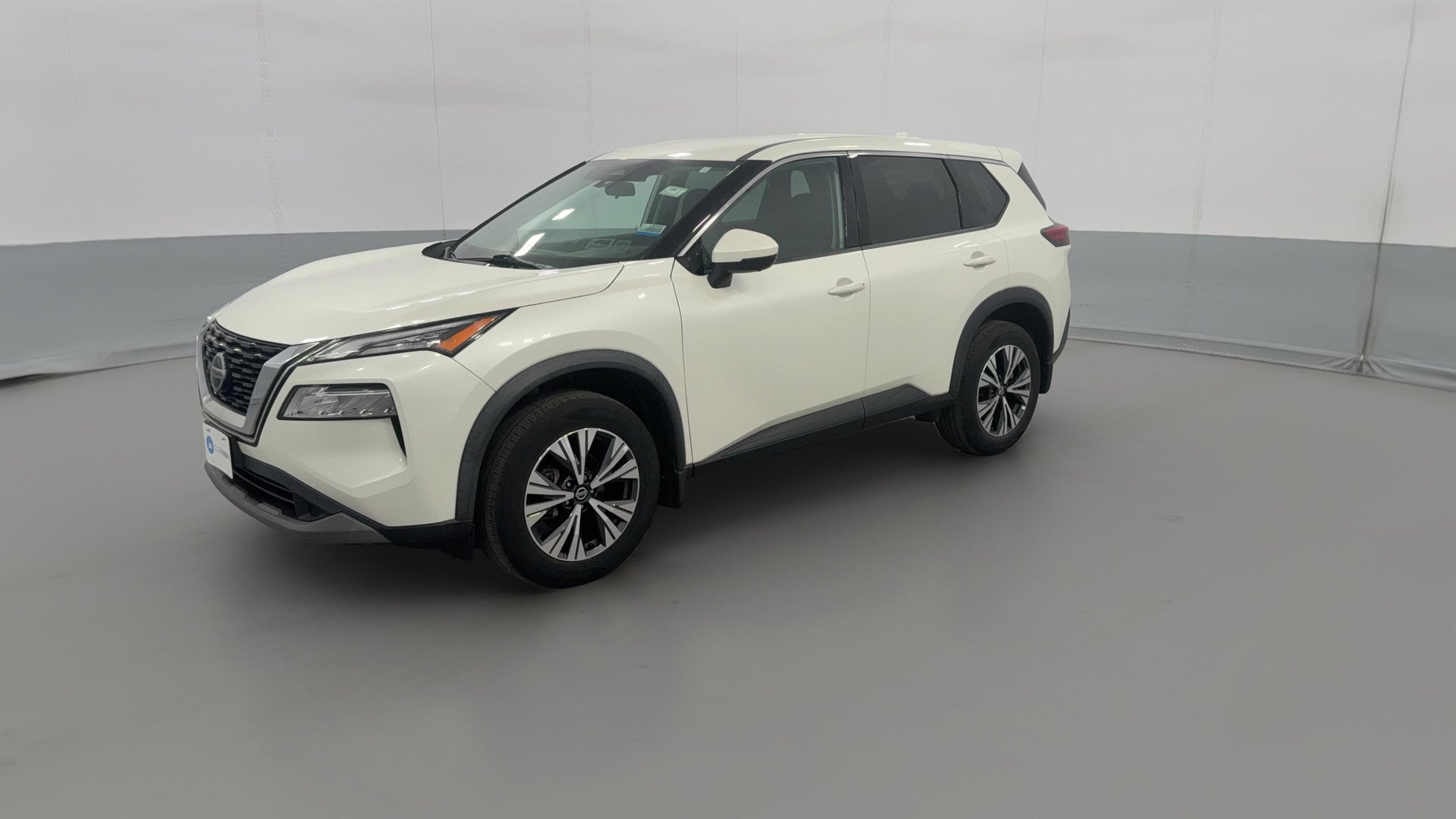 2021 Nissan Rogue vehicle photo