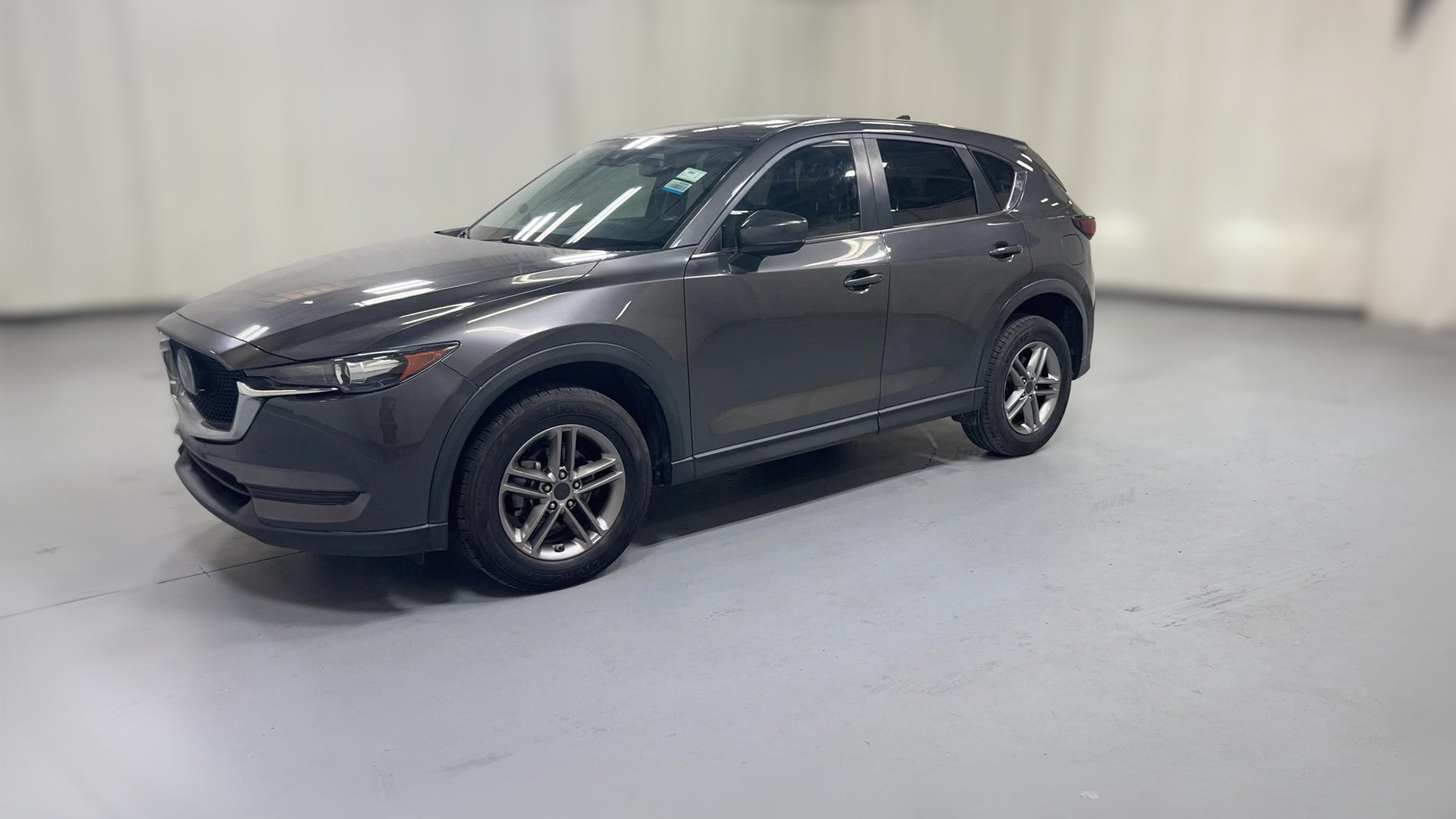 2018 MAZDA CX-5 vehicle photo
