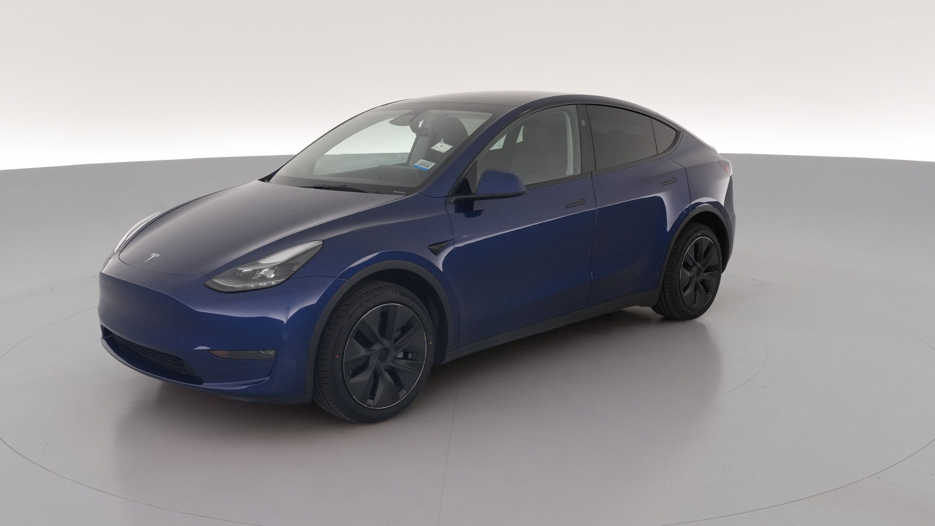 2025 Tesla Model Y vehicle photo