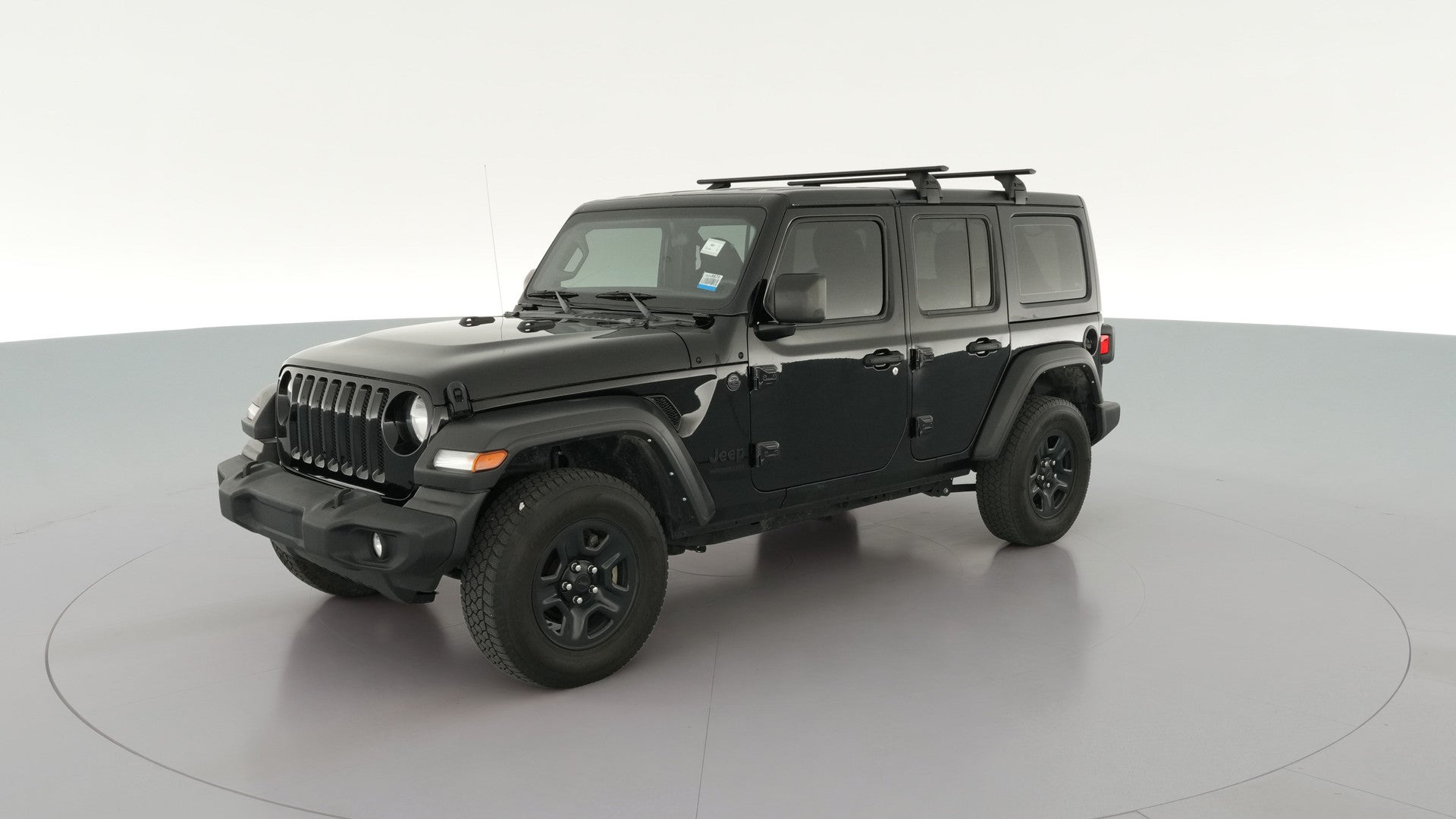 2022 Jeep Wrangler Unlimited vehicle photo