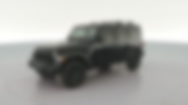 2022 Jeep Wrangler Unlimited vehicle photo