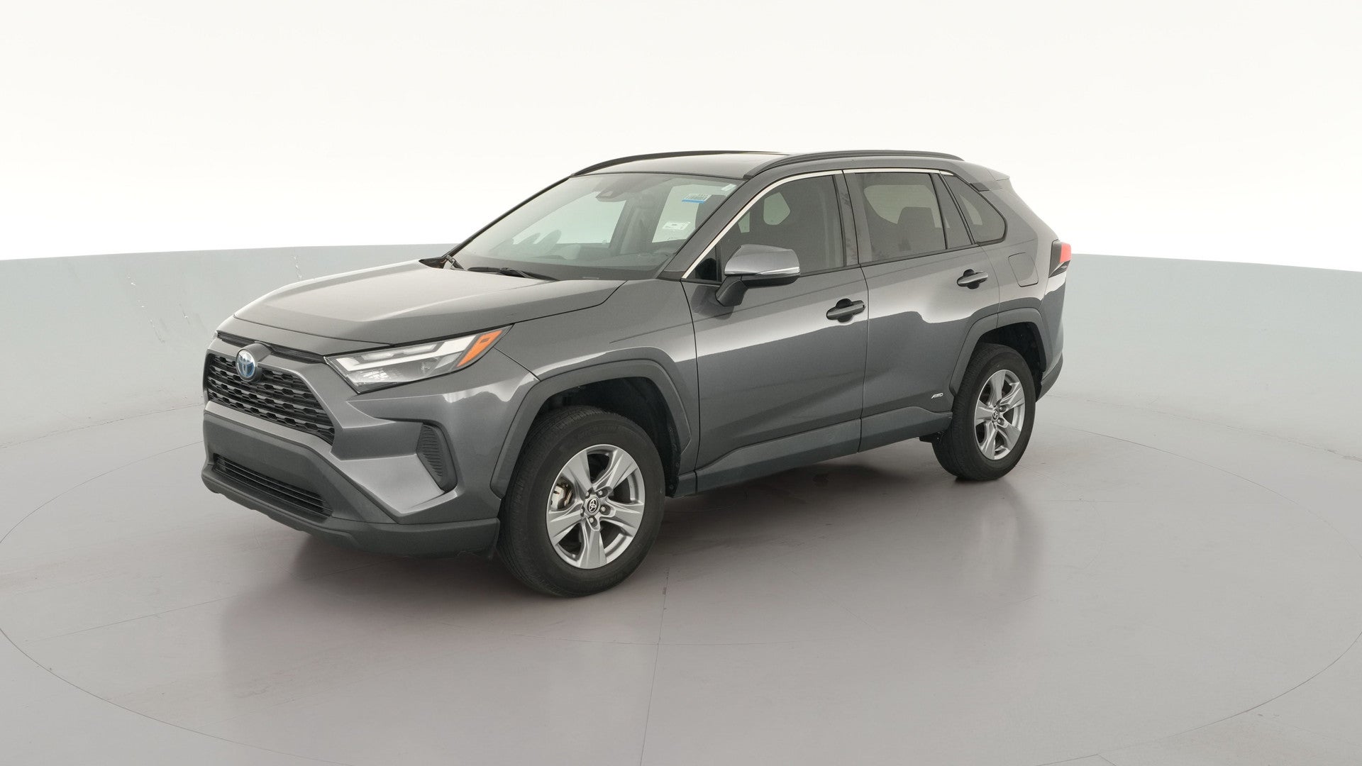 2022 Toyota RAV4 Hybrid vehicle photo