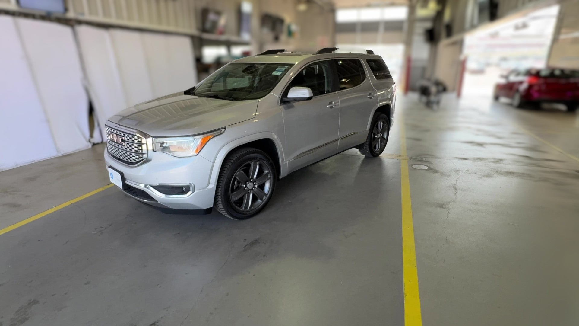 2017 GMC Acadia vehicle photo