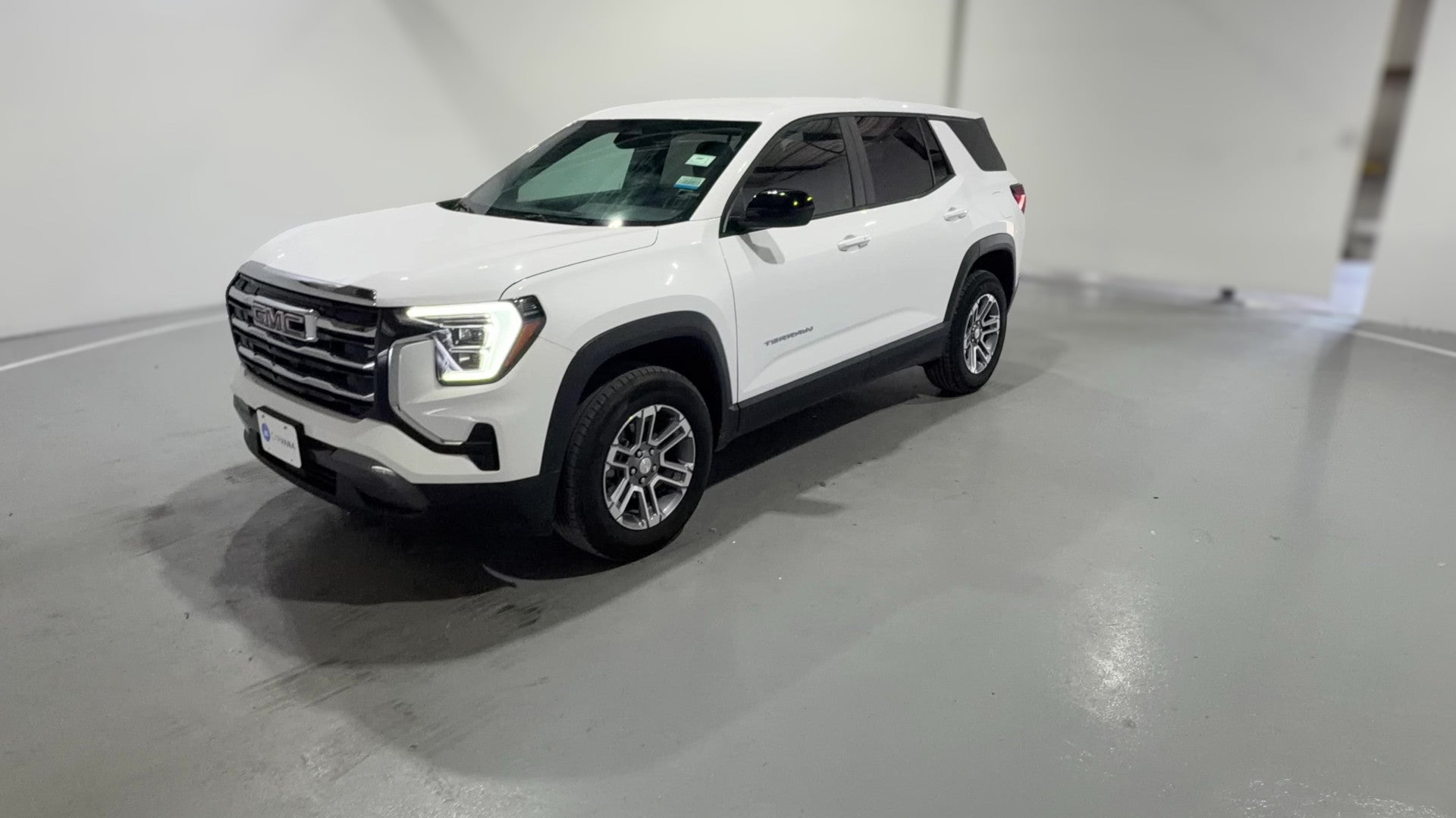 2026 GMC Terrain vehicle photo