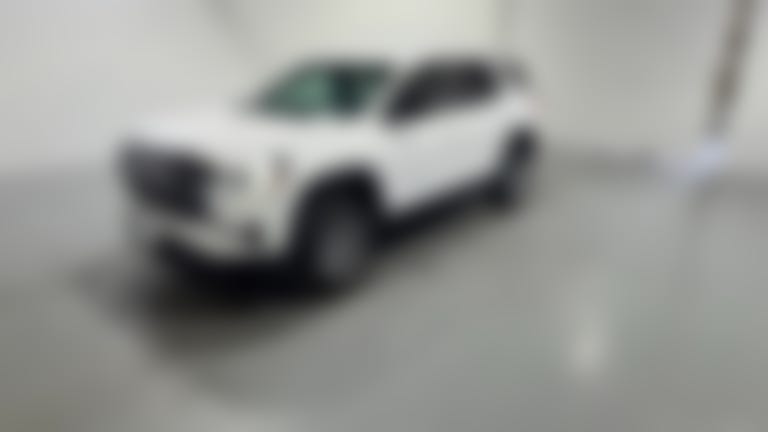 2026 GMC Terrain vehicle photo