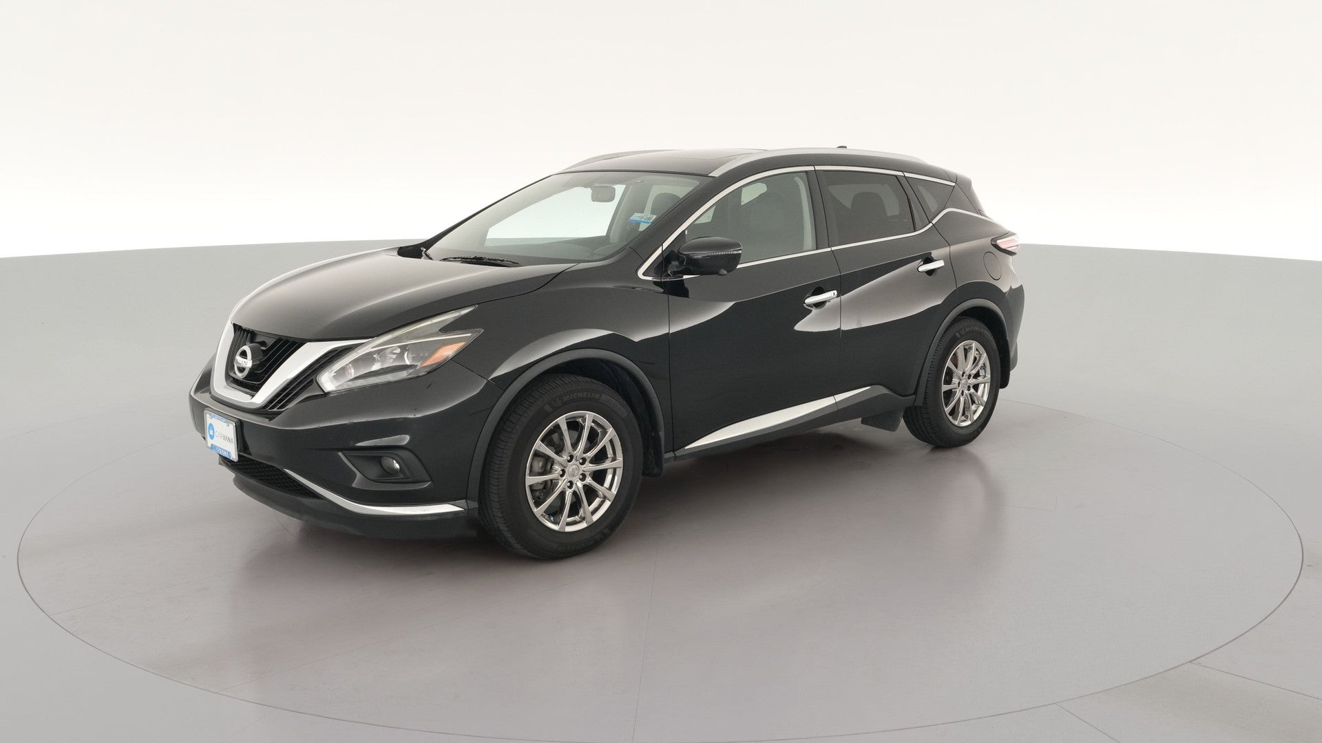 2018 Nissan Murano vehicle photo