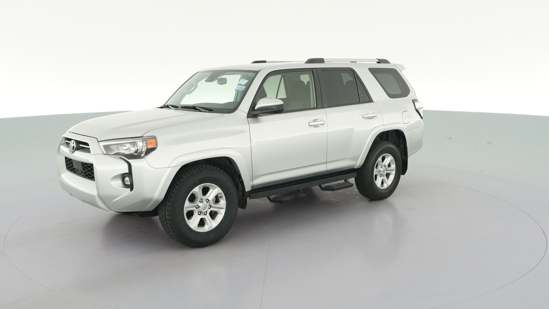2023 Toyota 4Runner vehicle photo