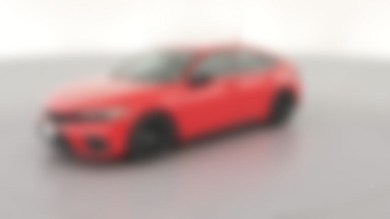 2024 Honda Civic vehicle photo