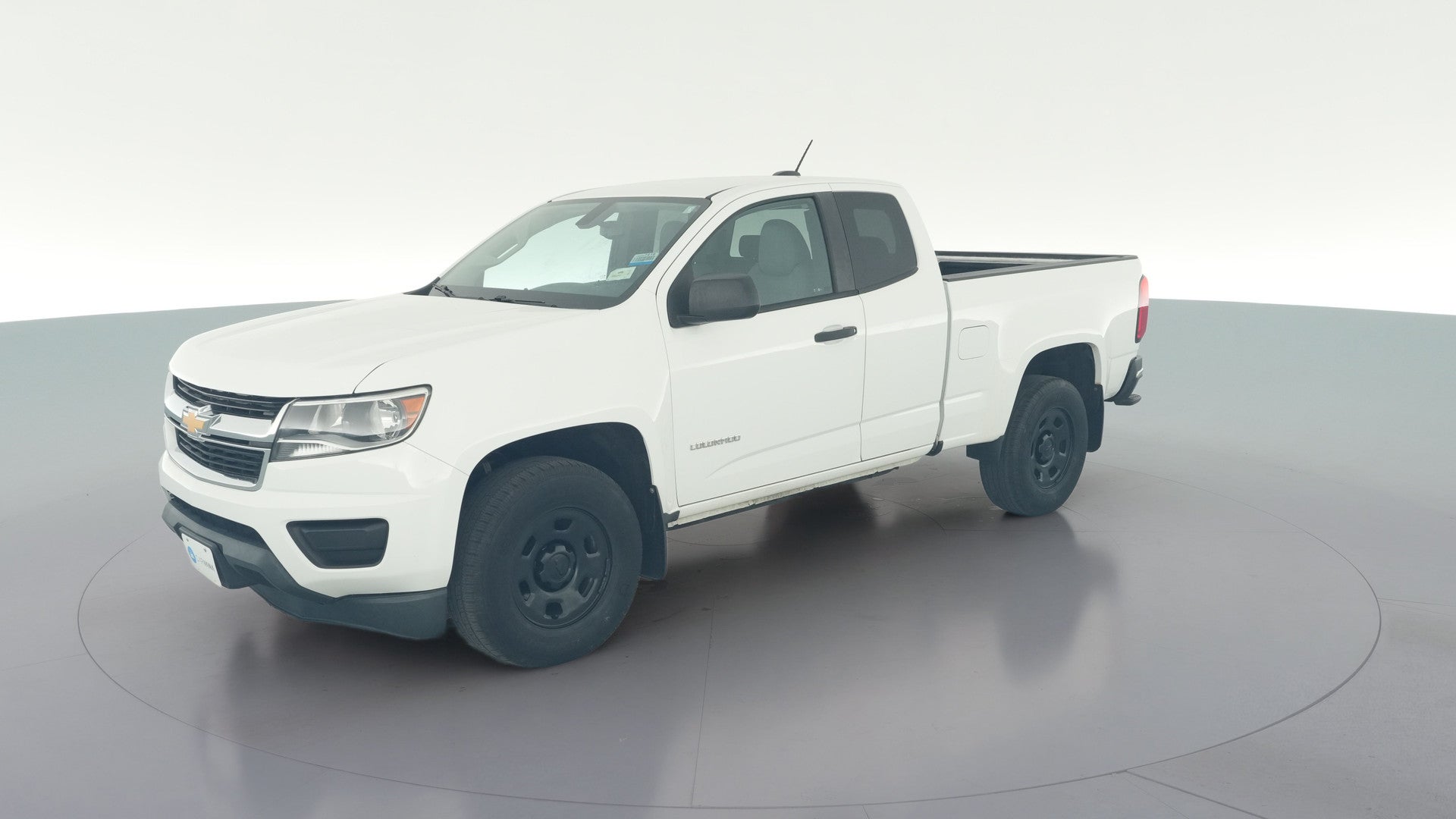 2017 Chevrolet Colorado Extended Cab vehicle photo