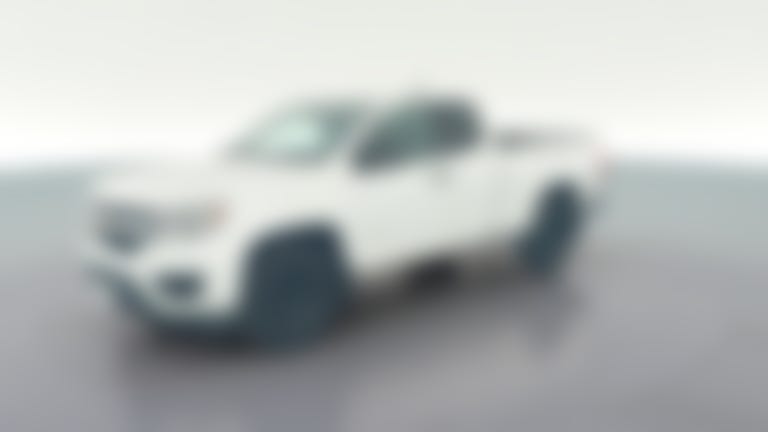 2017 Chevrolet Colorado Extended Cab vehicle photo