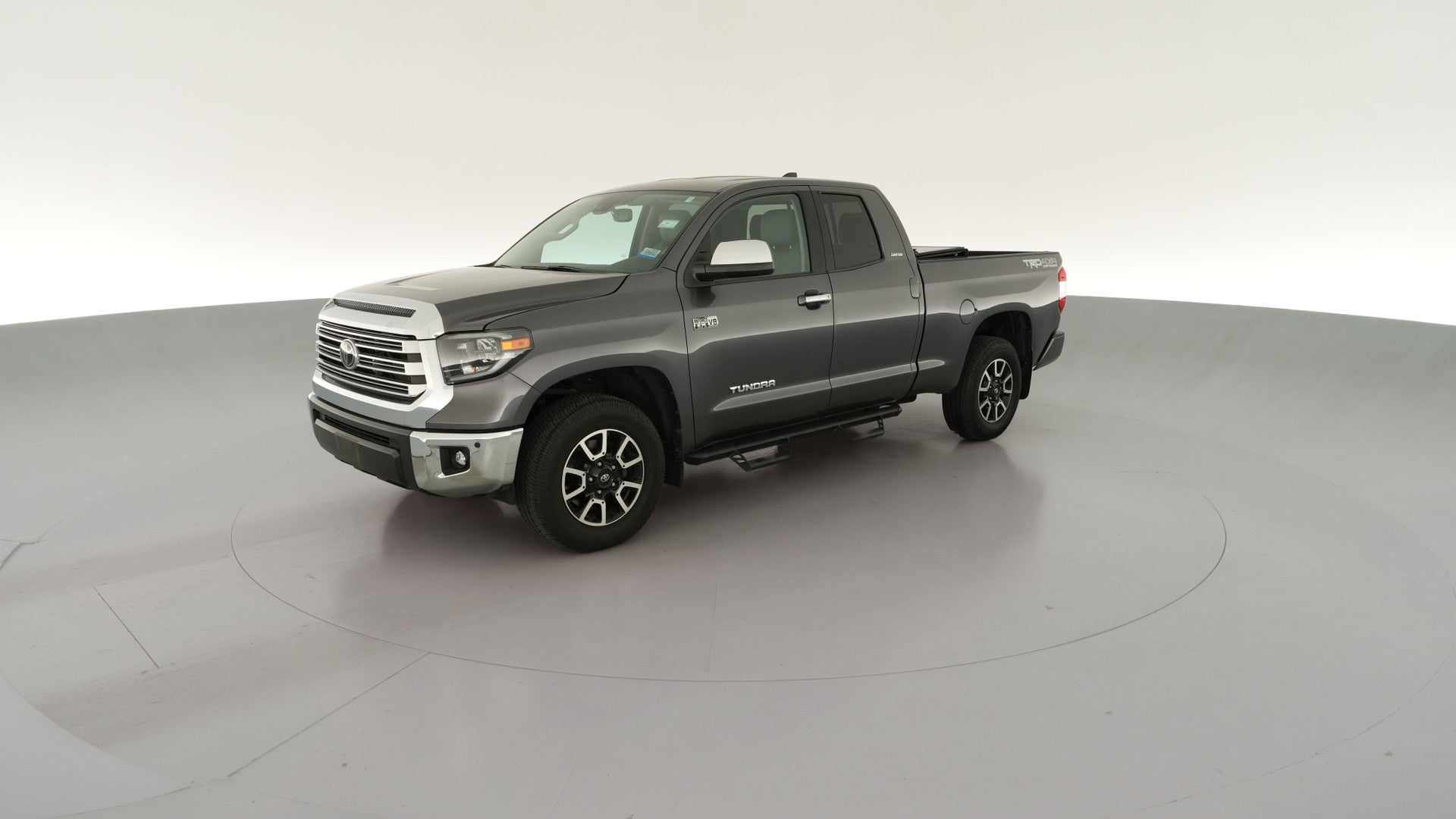 2021 Toyota Tundra Double Cab vehicle photo