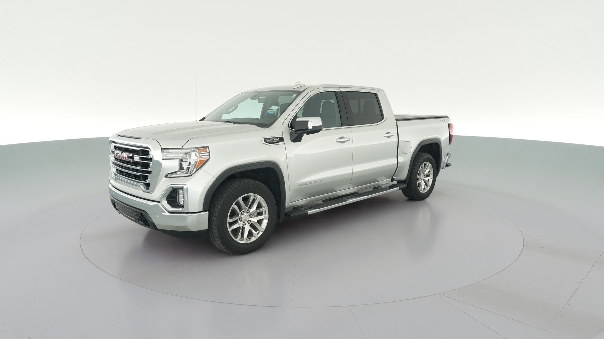 2020 GMC Sierra 1500 Crew Cab vehicle photo