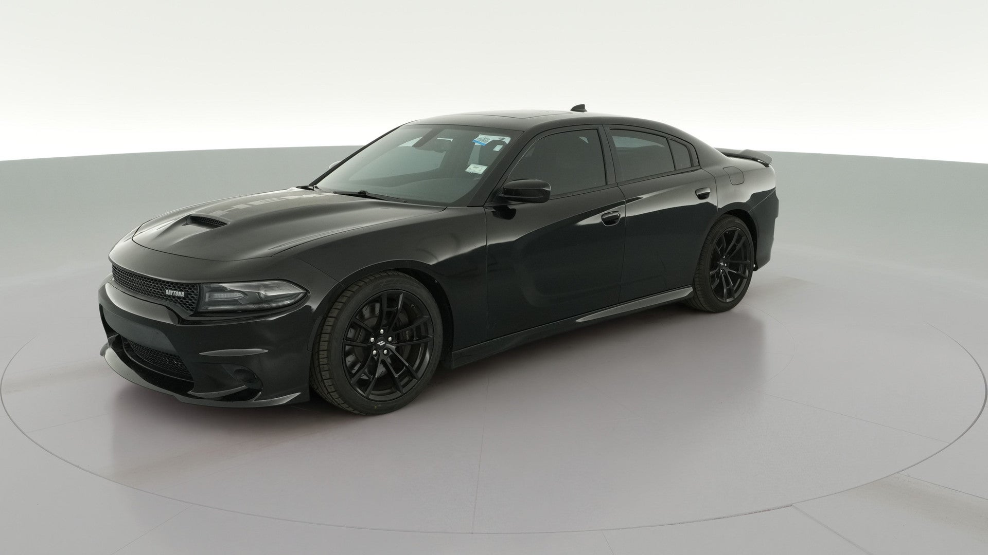 2017 Dodge Charger vehicle photo