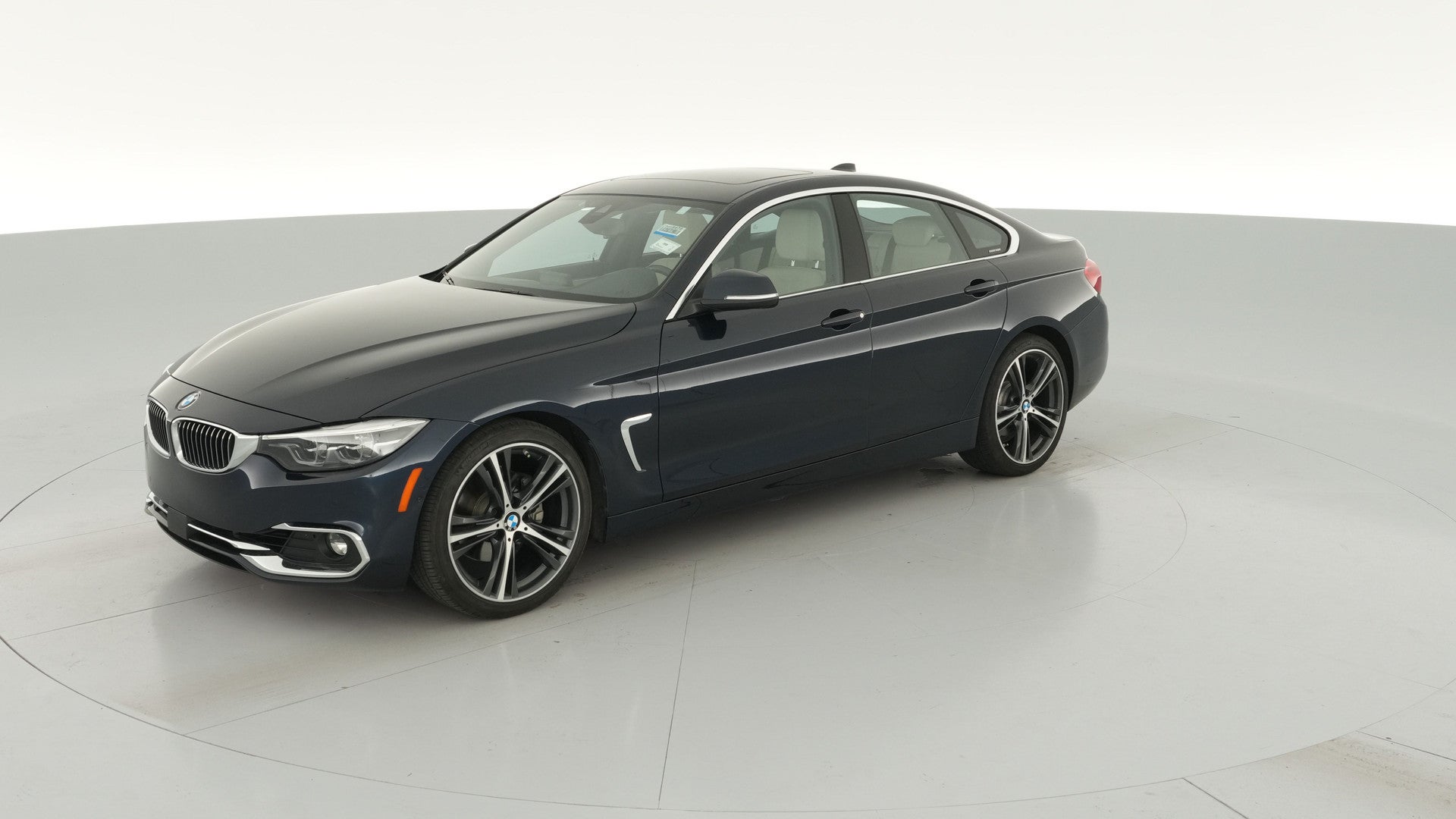 2019 BMW 4 Series vehicle photo