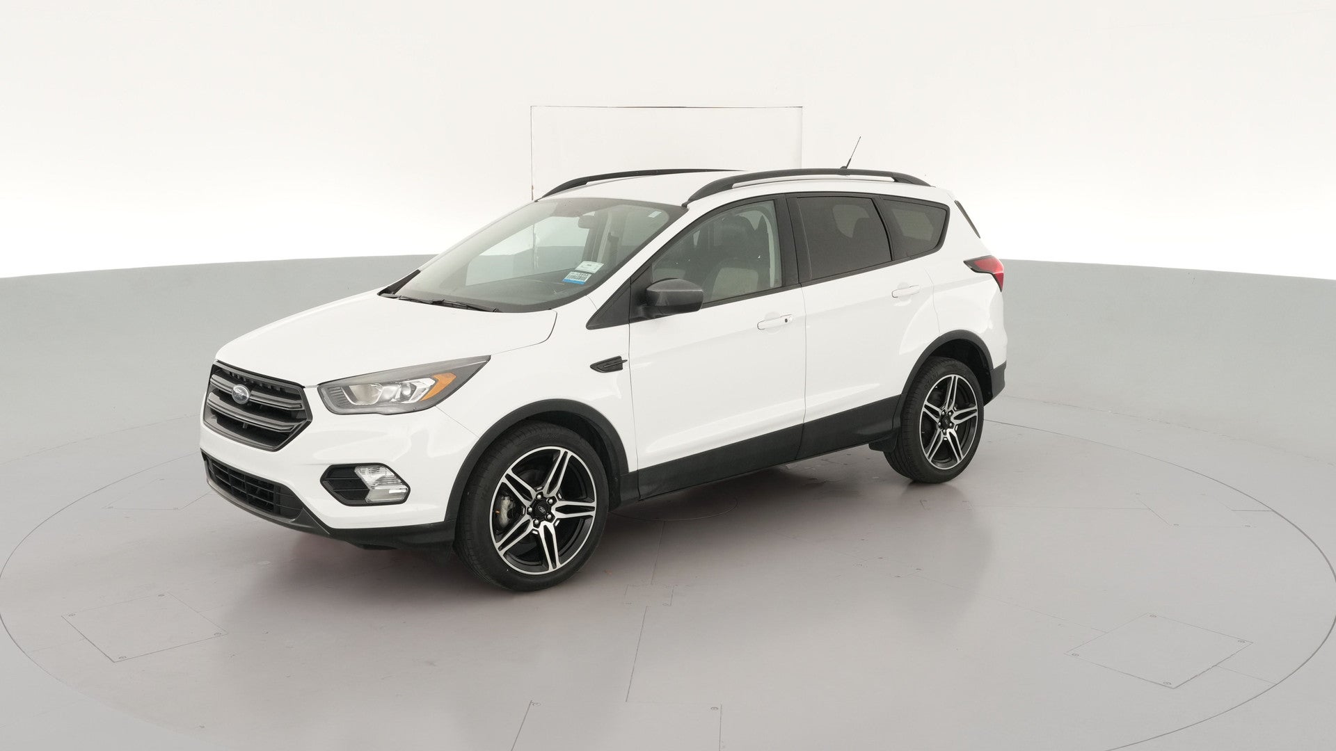 2019 Ford Escape vehicle photo