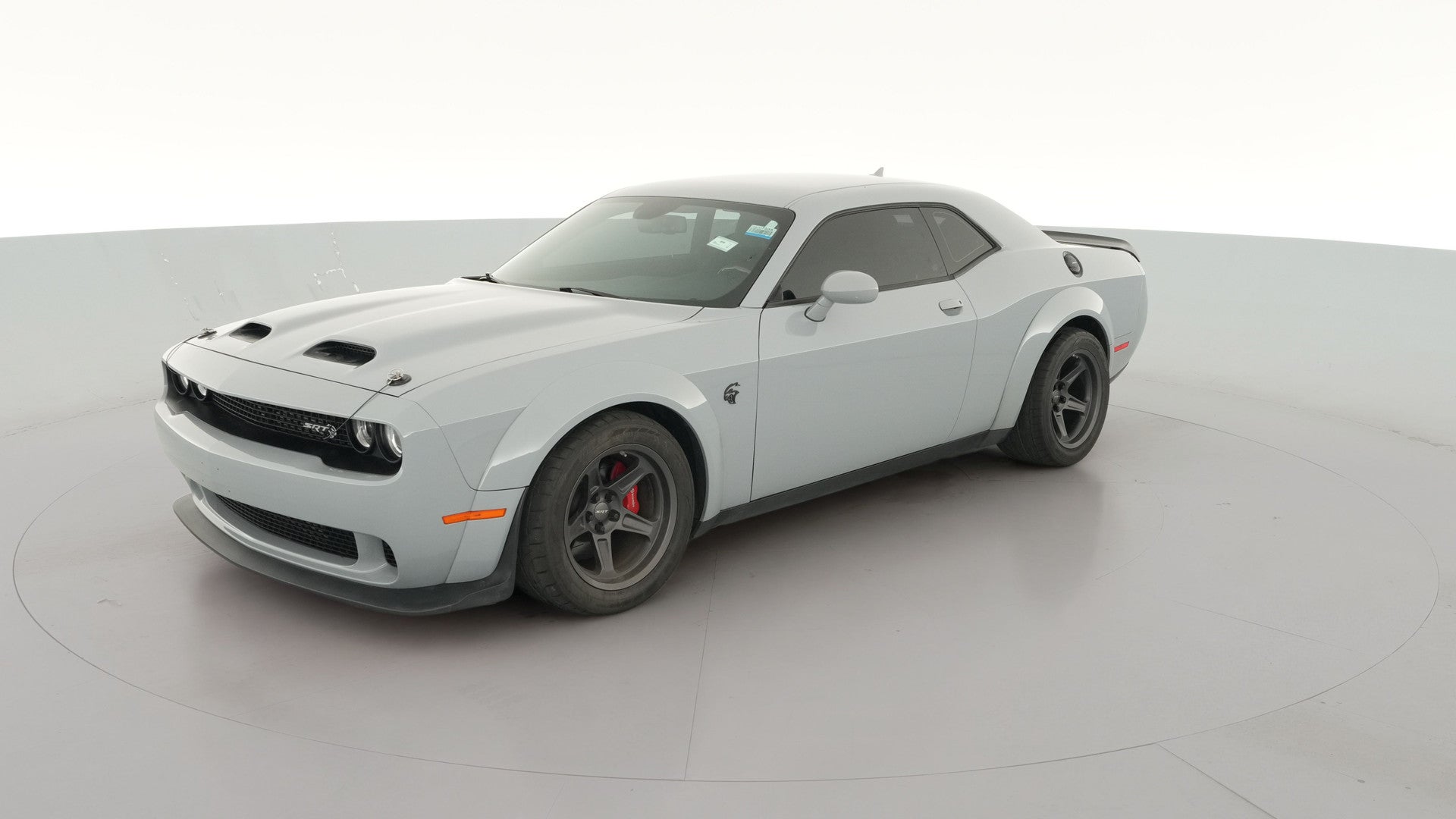 2020 Dodge Challenger vehicle photo