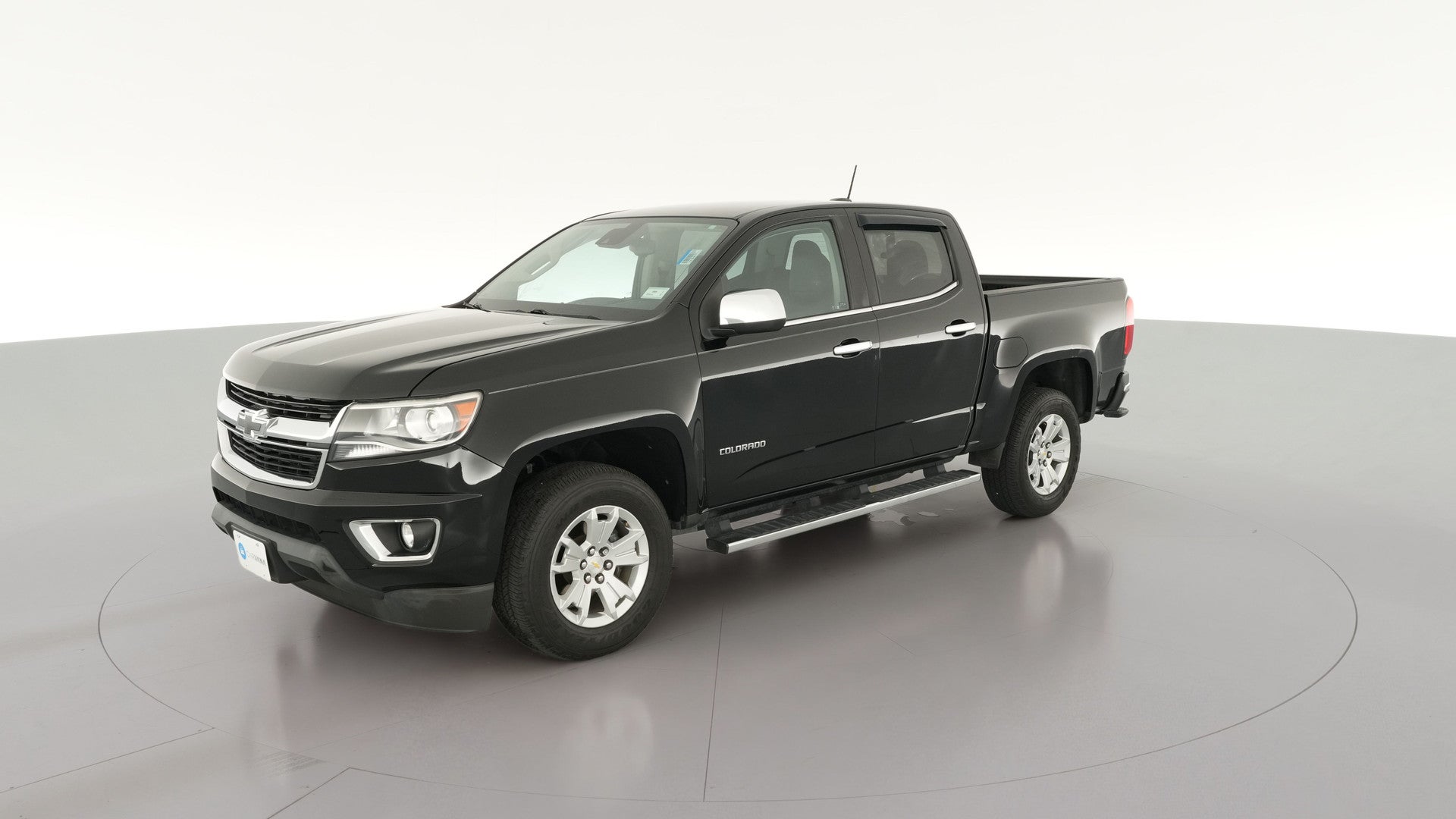 2019 Chevrolet Colorado Crew Cab vehicle photo