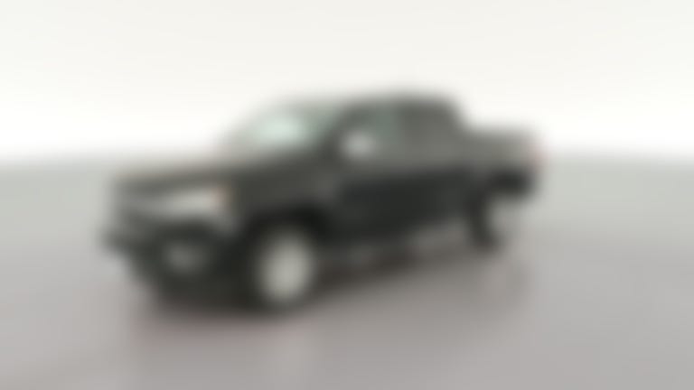2019 Chevrolet Colorado Crew Cab vehicle photo