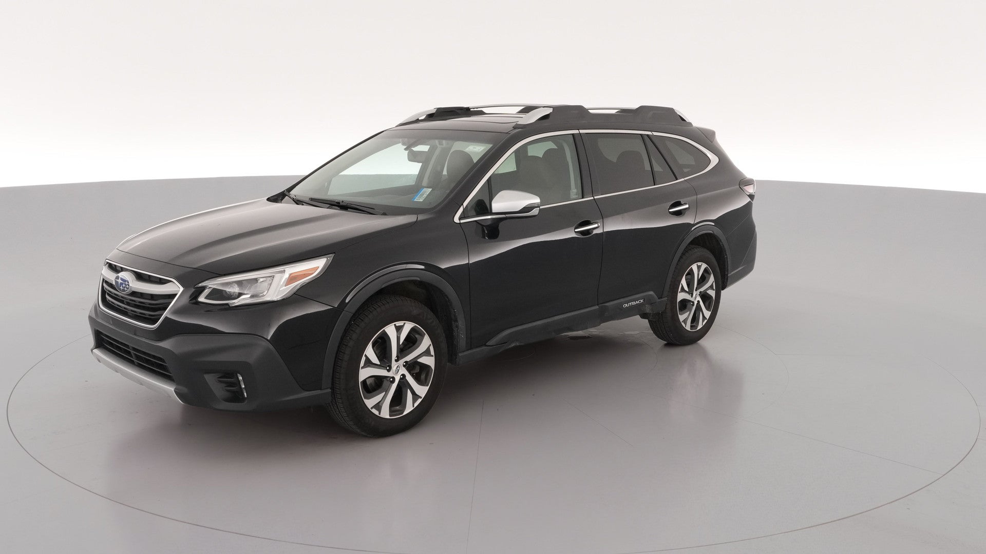 2021 Subaru Outback vehicle photo