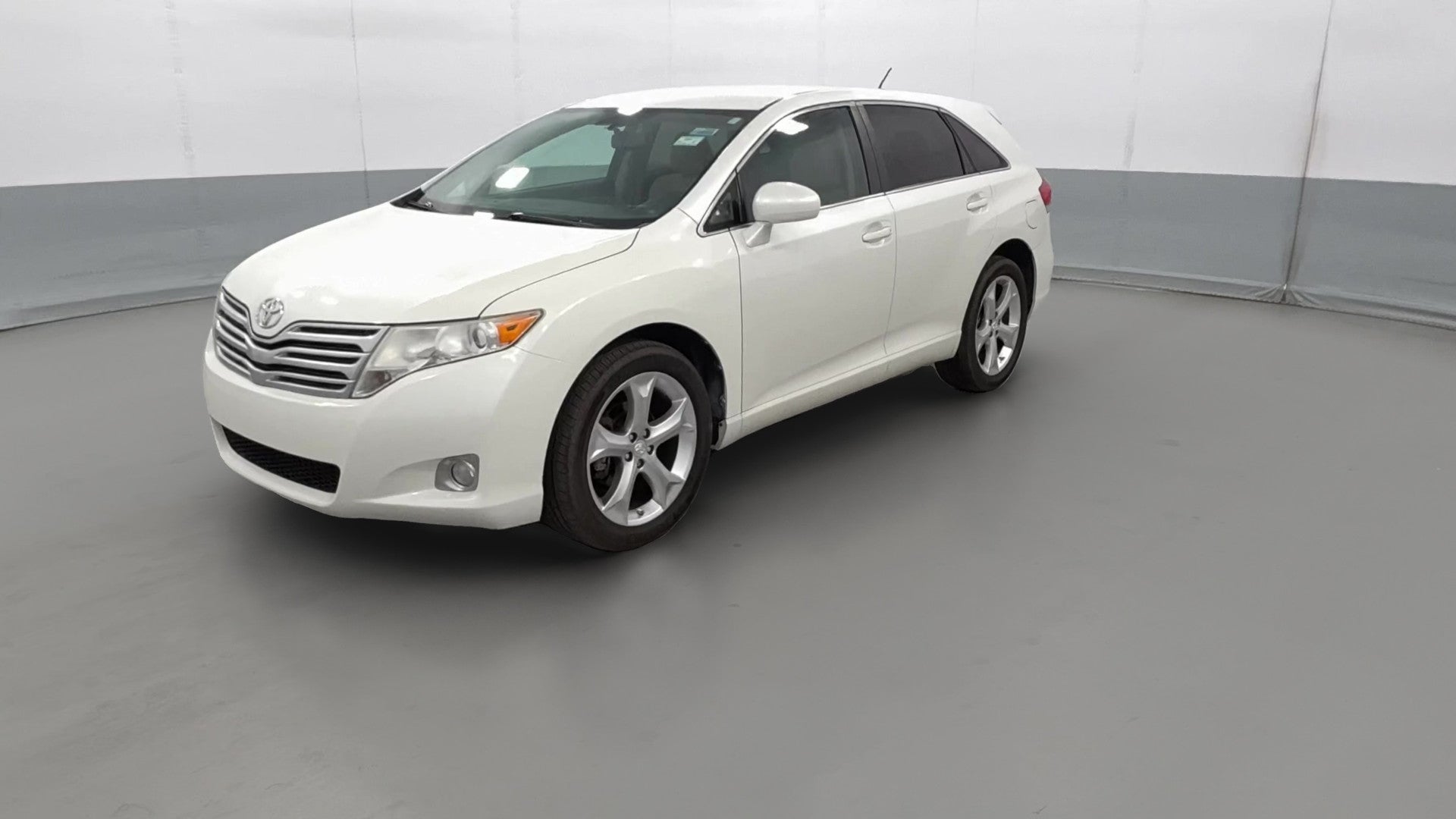 2012 Toyota Venza vehicle photo