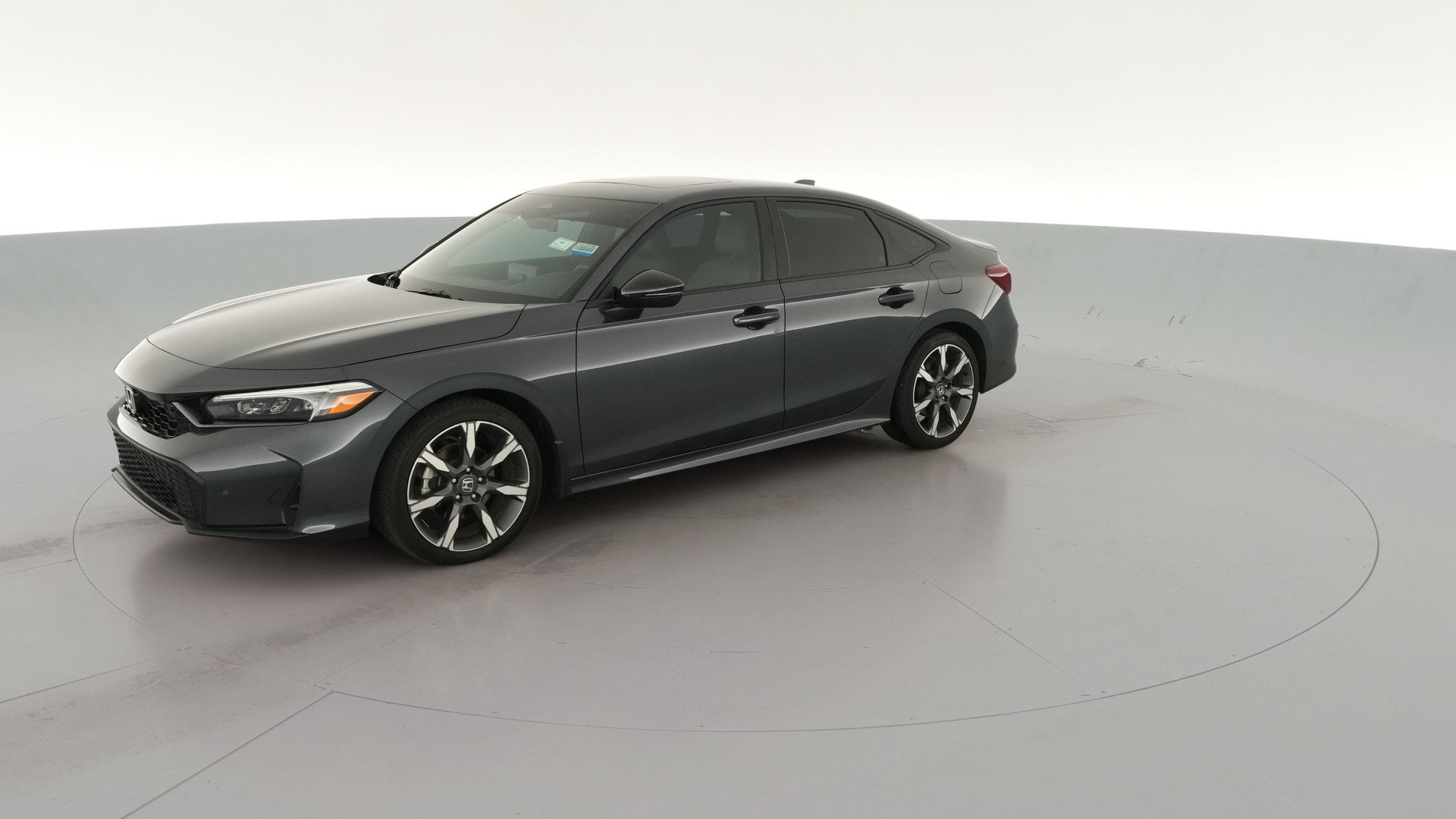 2025 Honda Civic Hybrid vehicle photo