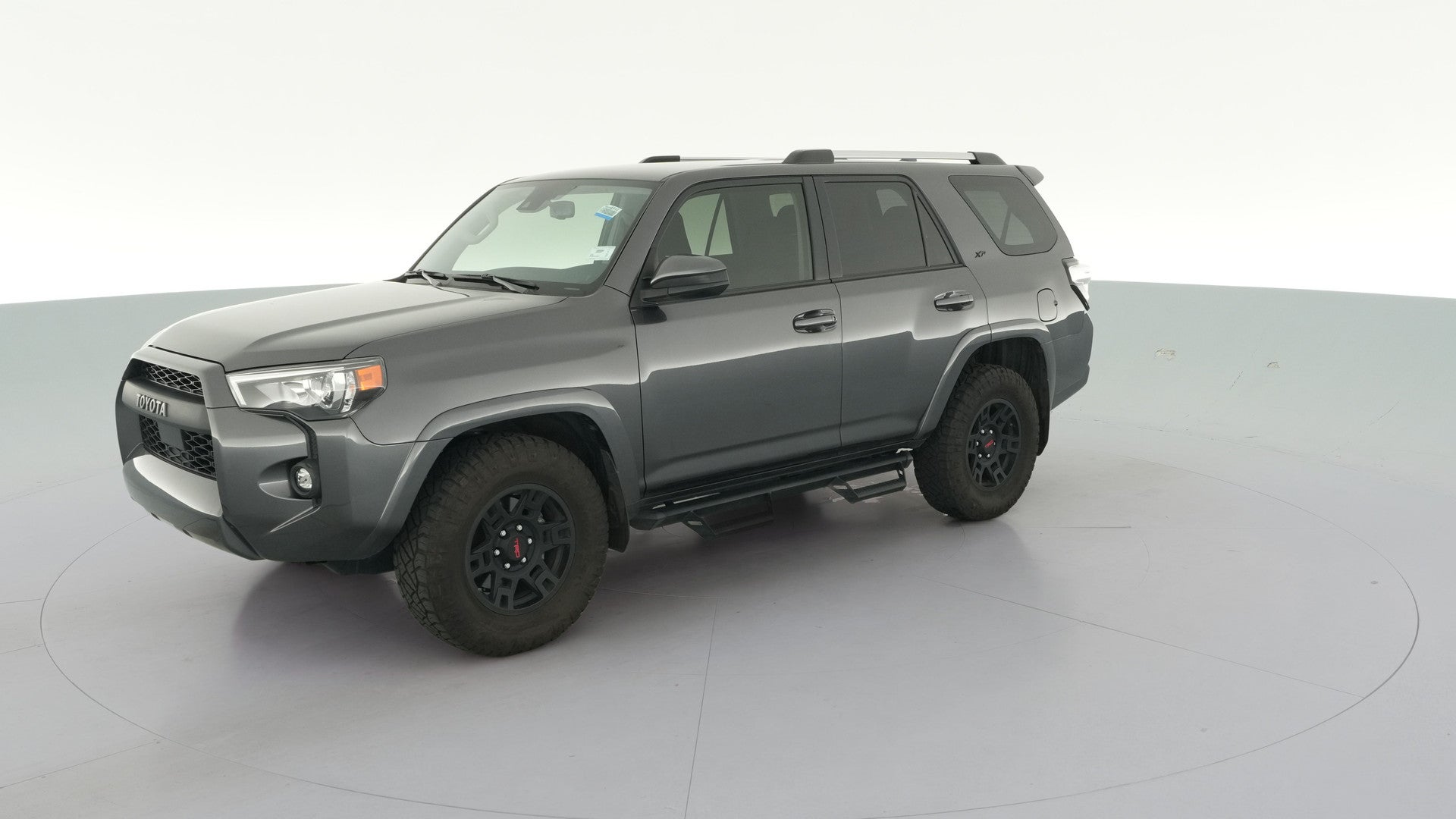 2023 Toyota 4Runner vehicle photo