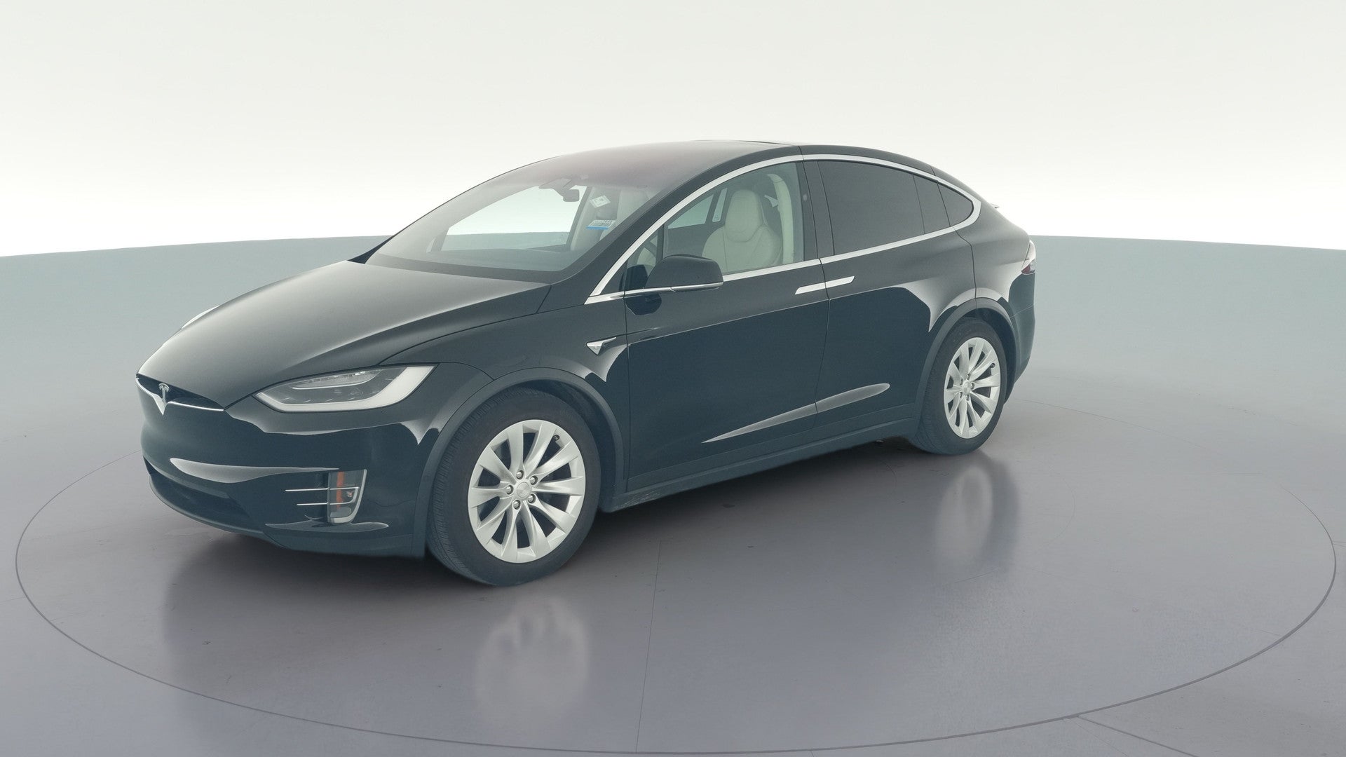 2019 Tesla Model X vehicle photo