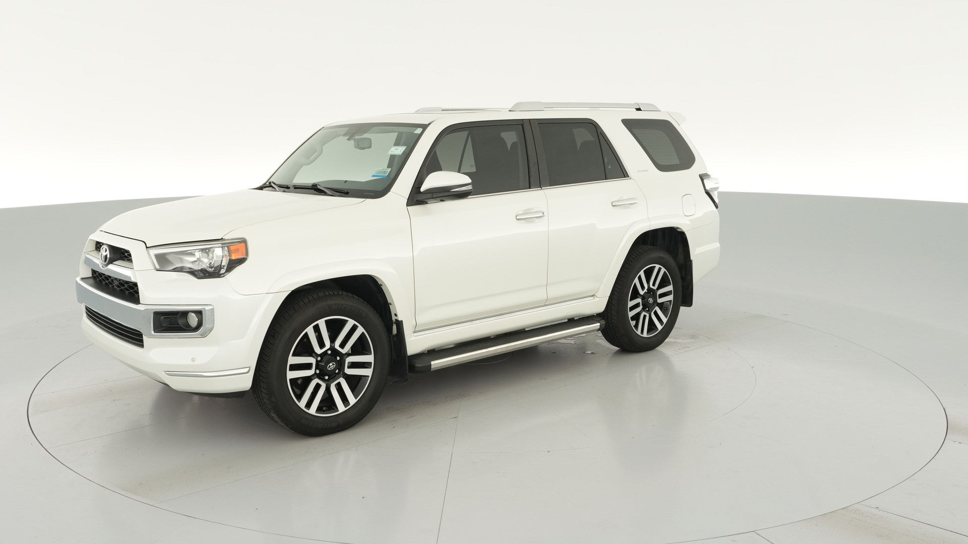 2016 Toyota 4Runner vehicle photo