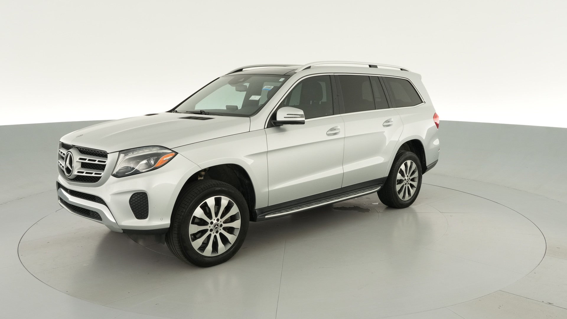 2019 Mercedes-Benz GLS vehicle photo