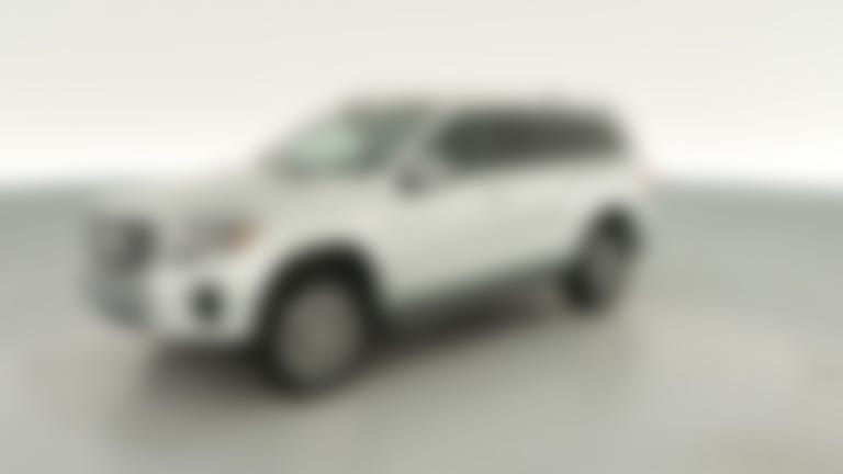2019 Mercedes-Benz GLS vehicle photo