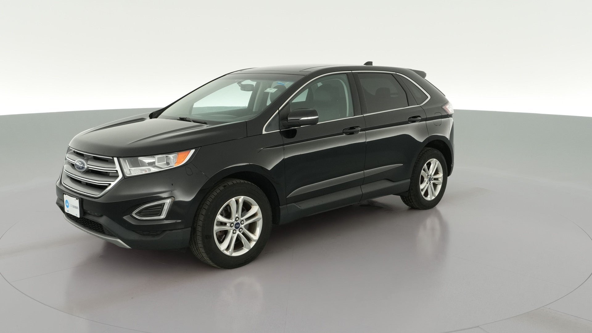 2018 Ford Edge vehicle photo