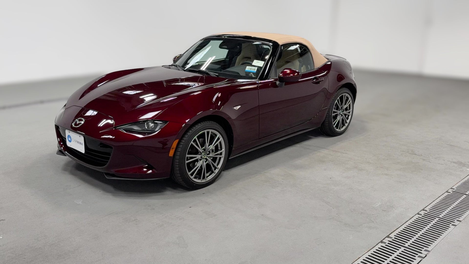 2025 MAZDA MX-5 Miata vehicle photo