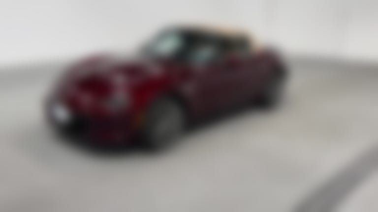 2025 MAZDA MX-5 Miata vehicle photo