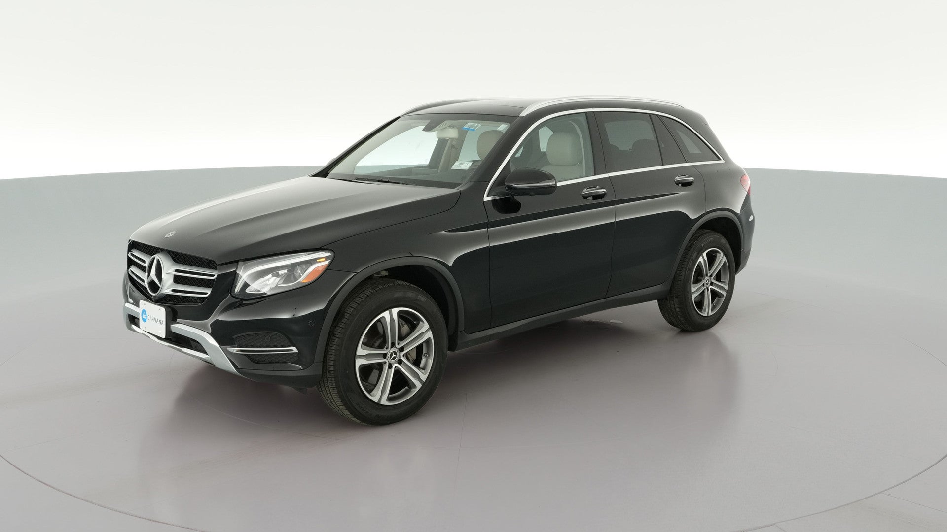 2018 Mercedes-Benz GLC vehicle photo