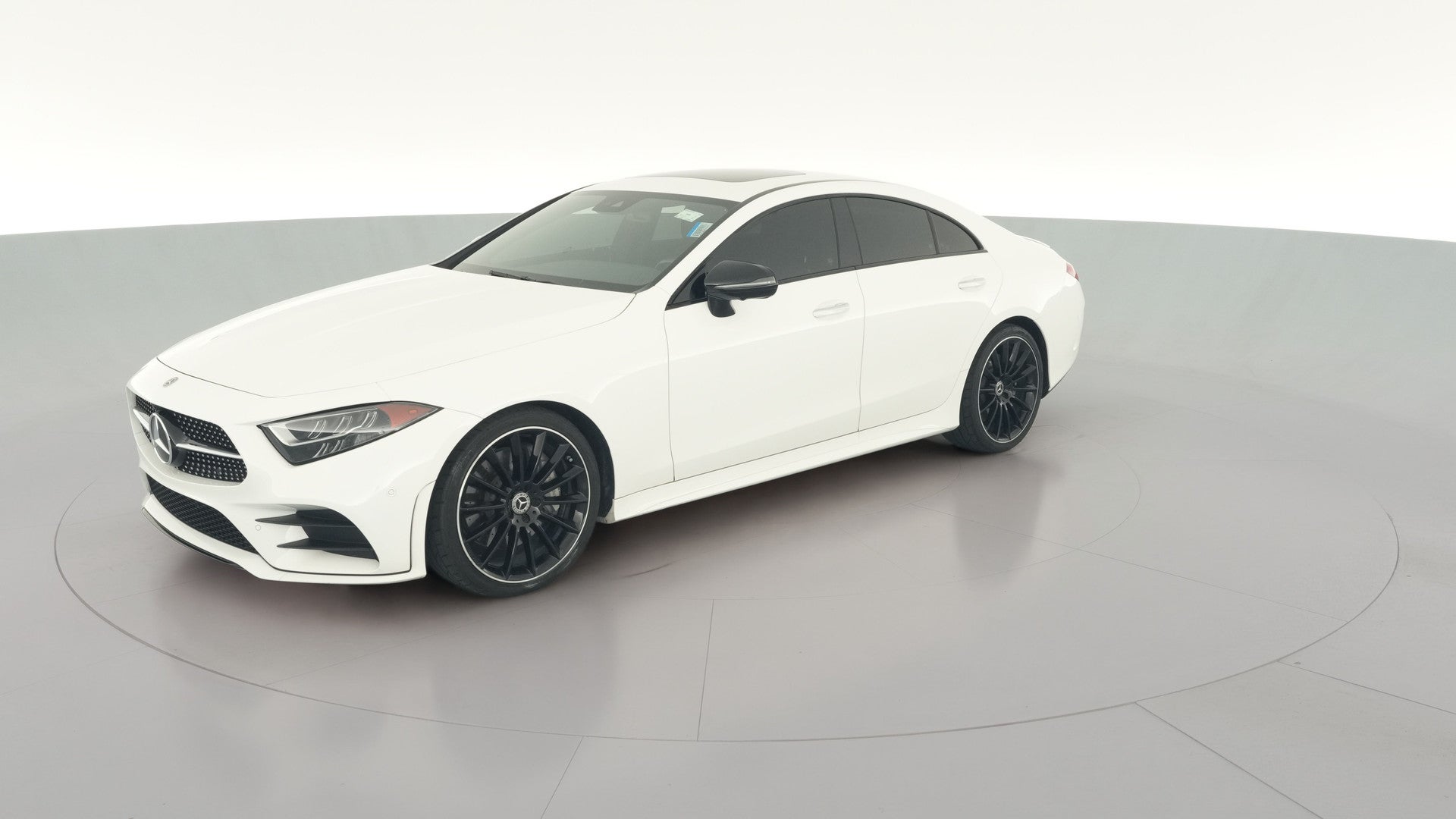 2020 Mercedes-Benz CLS vehicle photo