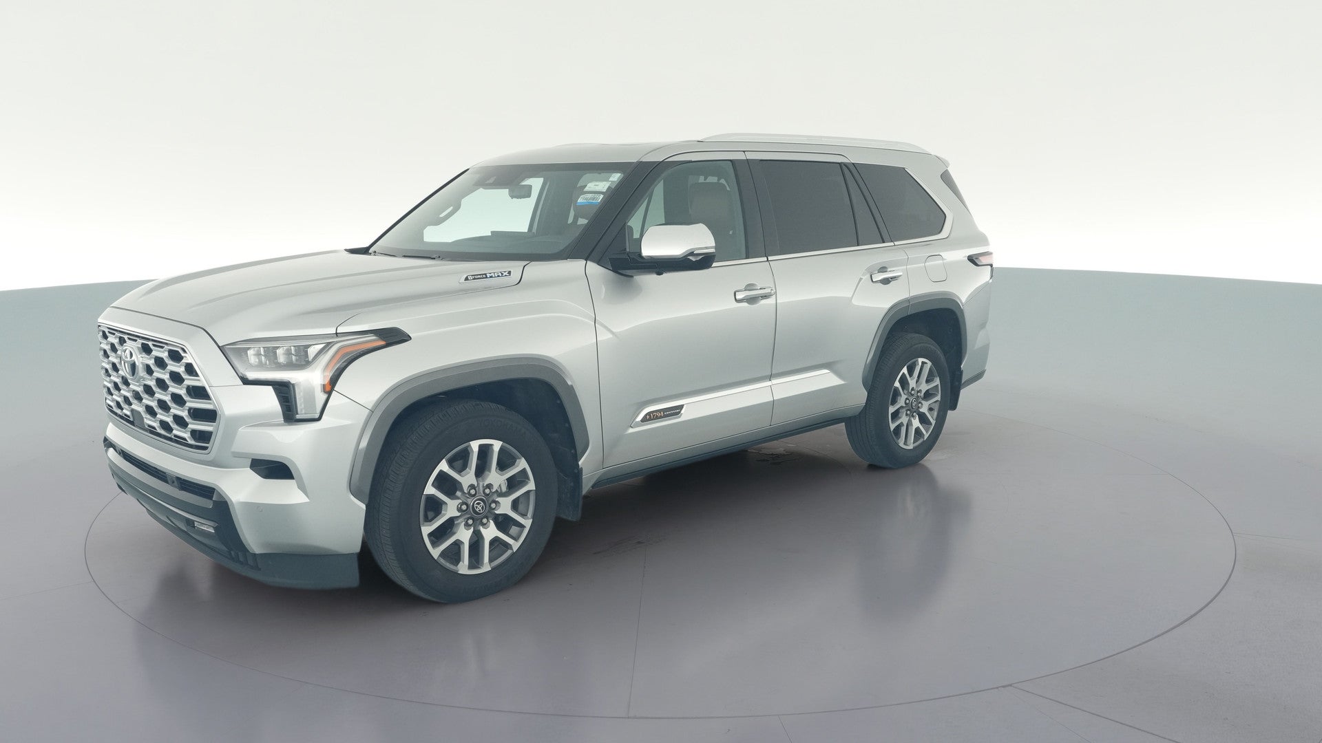 2025 Toyota Sequoia vehicle photo