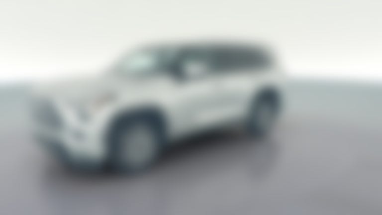 2025 Toyota Sequoia vehicle photo