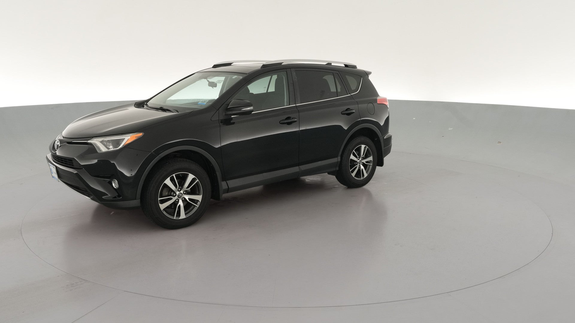 2016 Toyota RAV4 vehicle photo