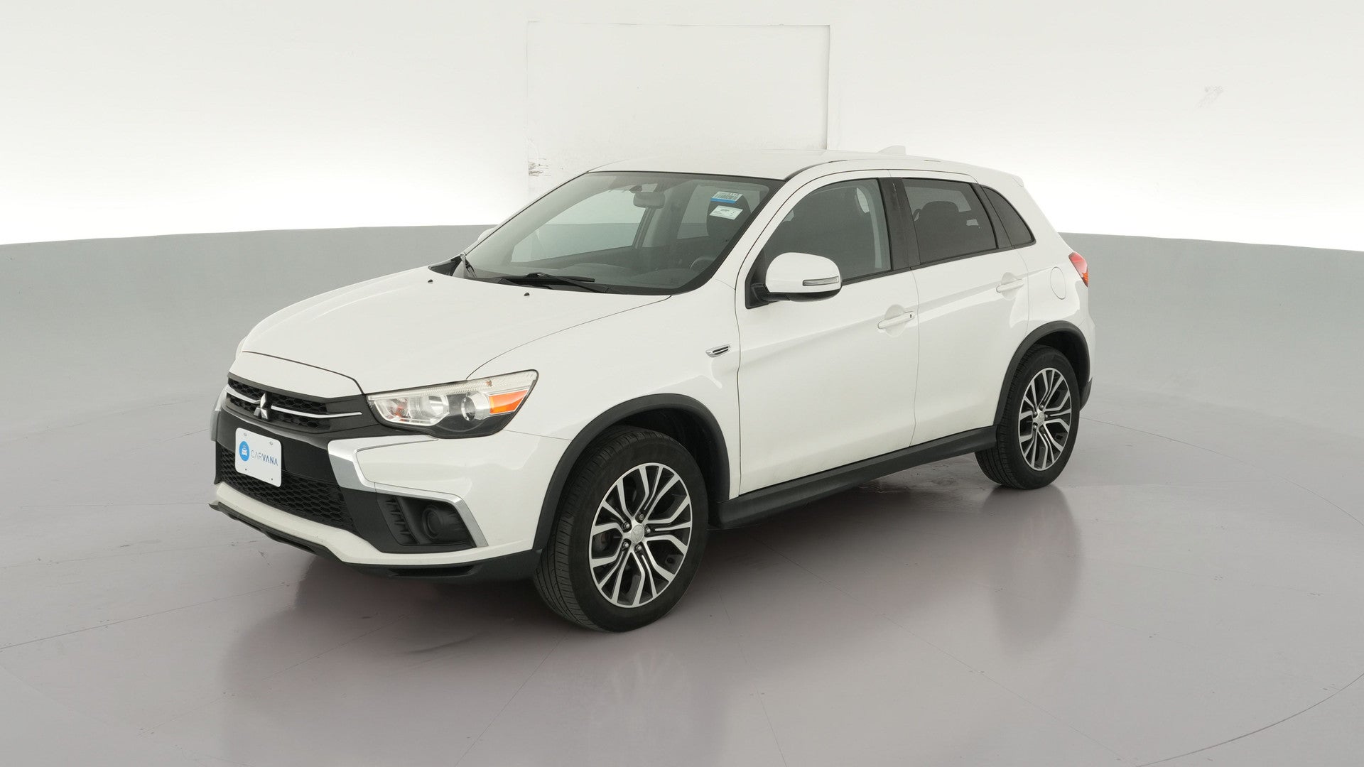 2019 Mitsubishi Outlander Sport vehicle photo