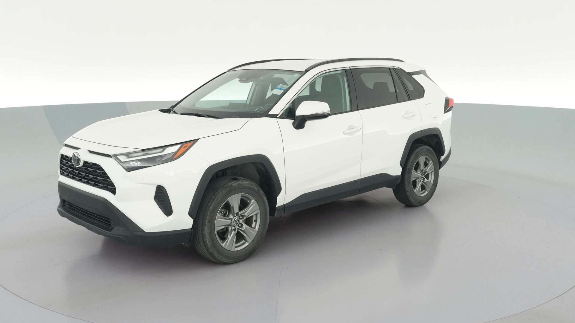 2024 Toyota RAV4 vehicle photo