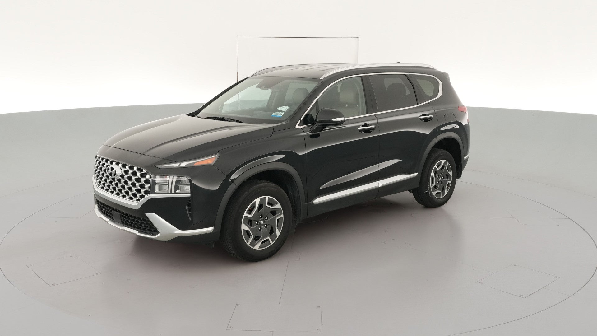 2023 Hyundai Santa Fe Hybrid vehicle photo