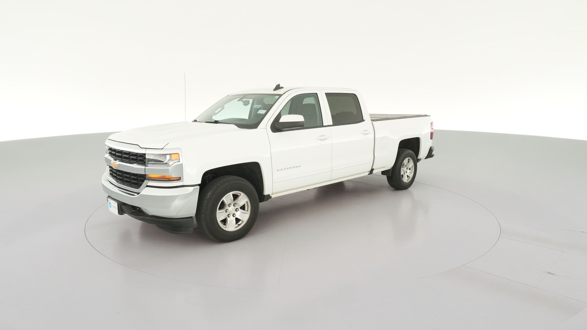 2017 Chevrolet Silverado 1500 Crew Cab vehicle photo