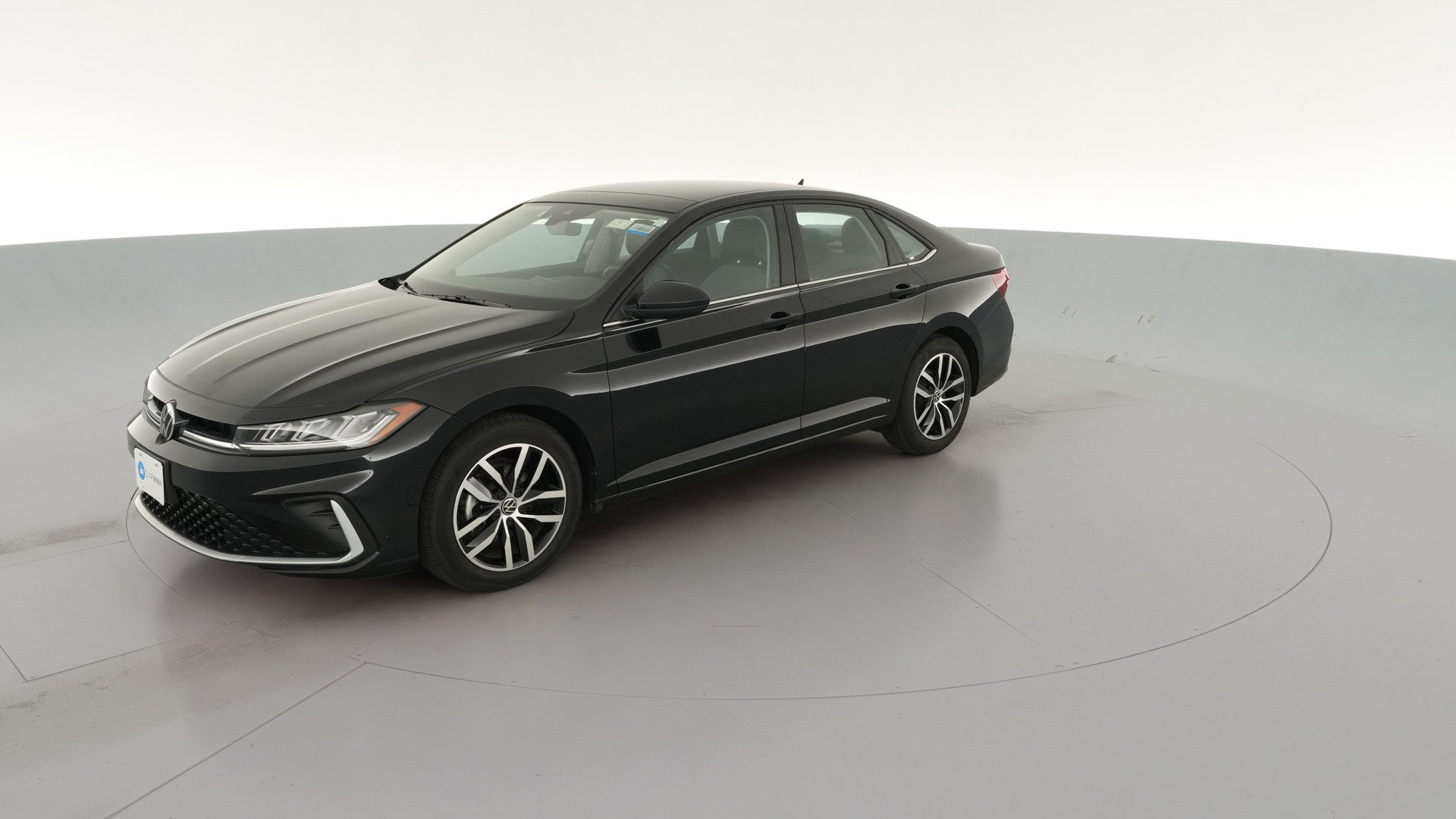 2025 Volkswagen Jetta vehicle photo